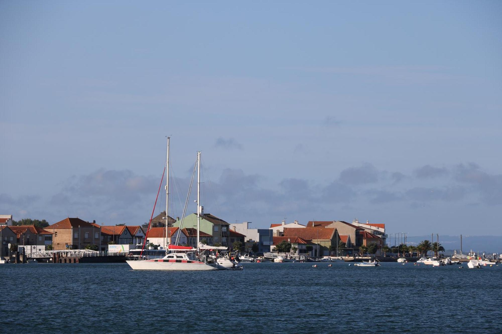 Puro Sao Jacinto Lägenhet Aveiro Exteriör bild